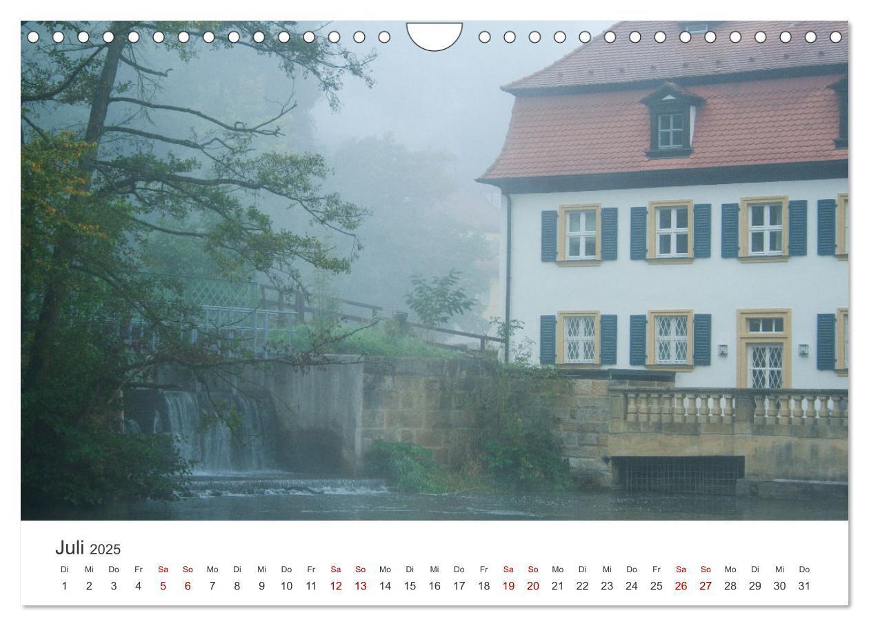 Bild: 9783435019151 | Liebe zu Bamberg (Wandkalender 2025 DIN A4 quer), CALVENDO...