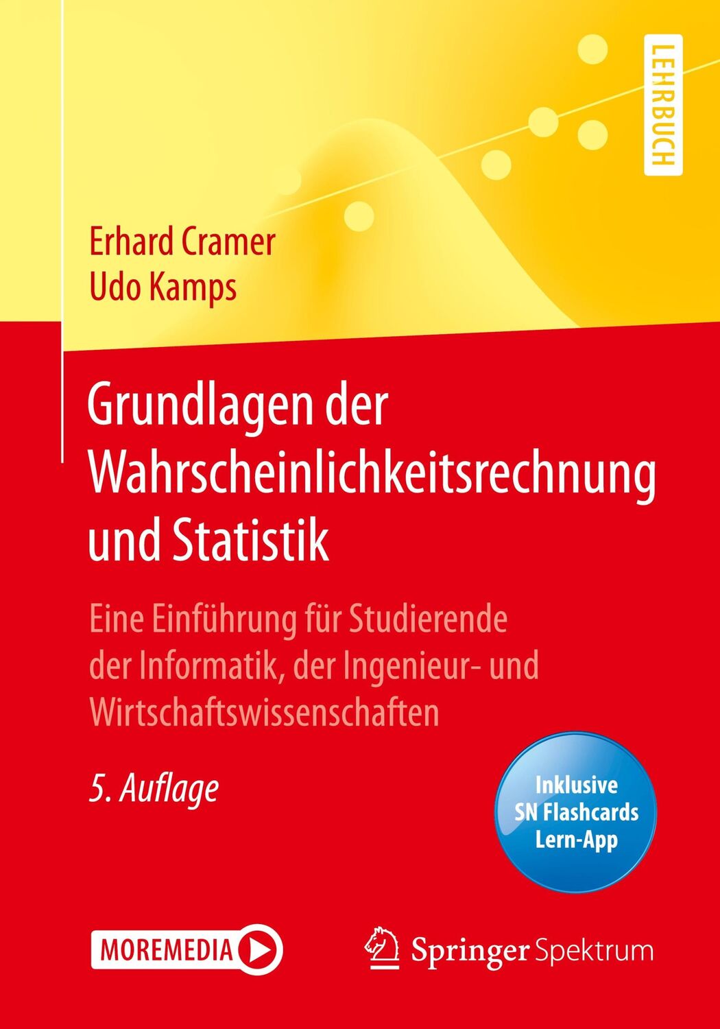 Cover: 9783662605516 | Grundlagen der Wahrscheinlichkeitsrechnung und Statistik | Bundle