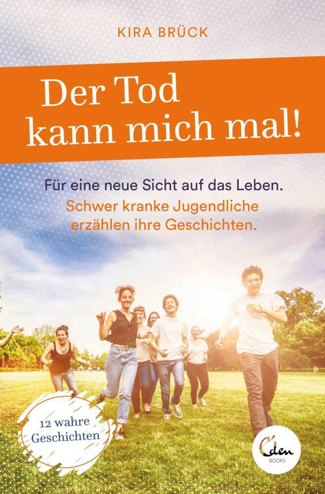 Cover: 9783959101769 | Der Tod kann mich mal! | Kira Brück | Taschenbuch | 2018