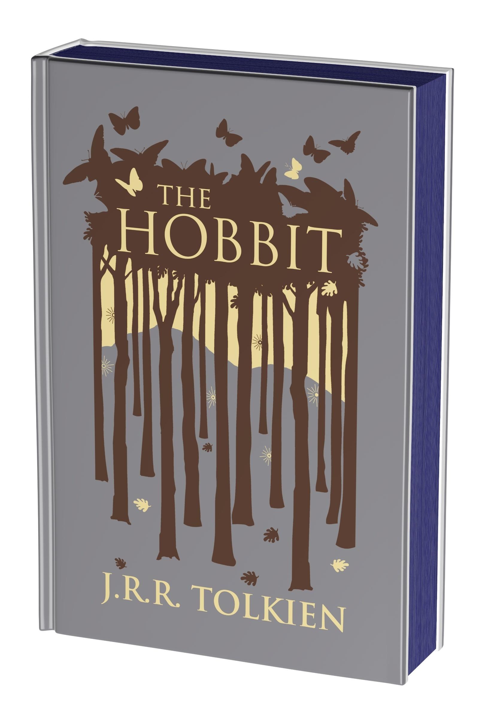 Cover: 9780063396203 | The Hobbit Collector's Edition | J R R Tolkien | Buch | Englisch