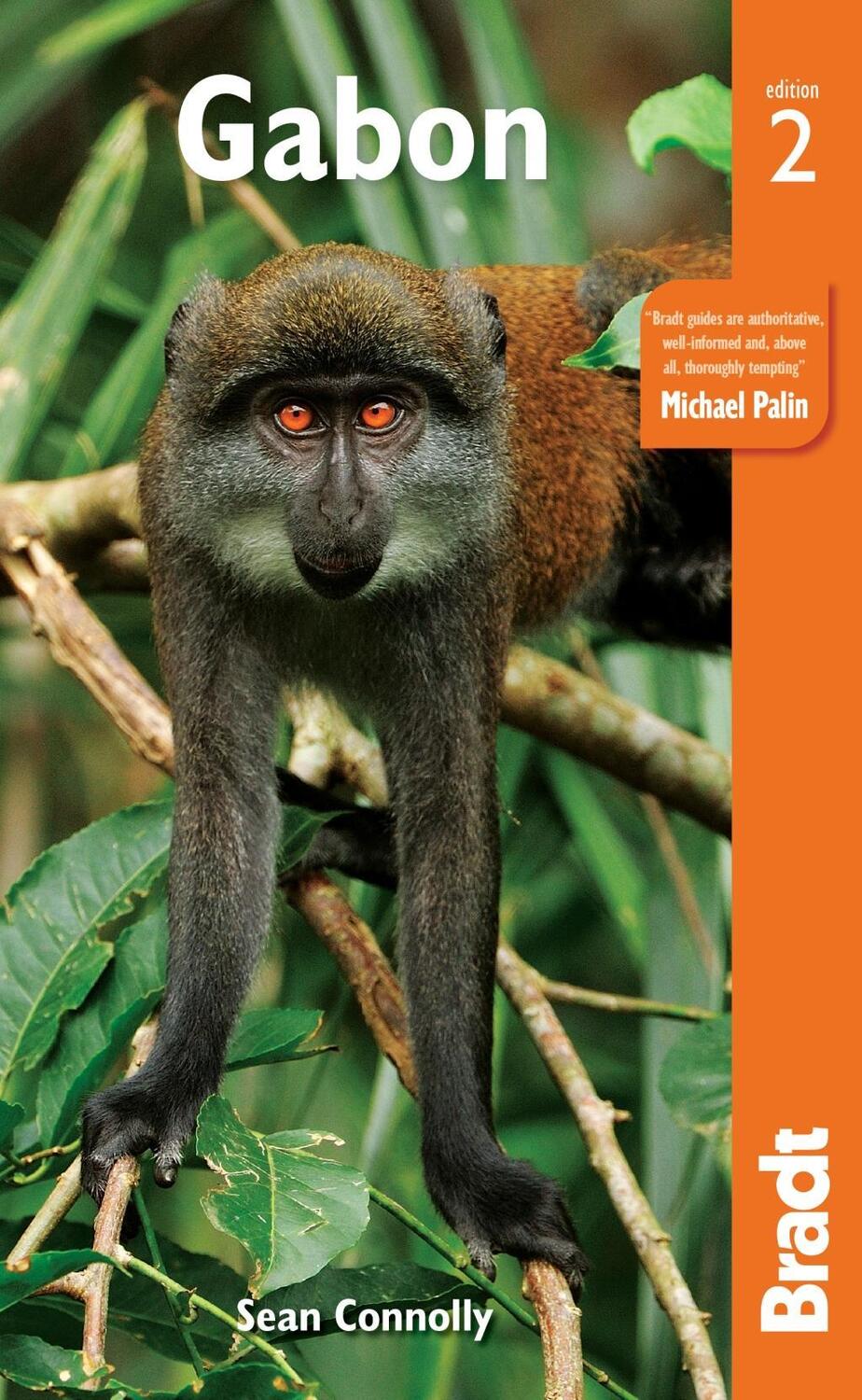 Cover: 9781784776015 | Gabon | Sean Conolly (u. a.) | Taschenbuch | Englisch | 2019