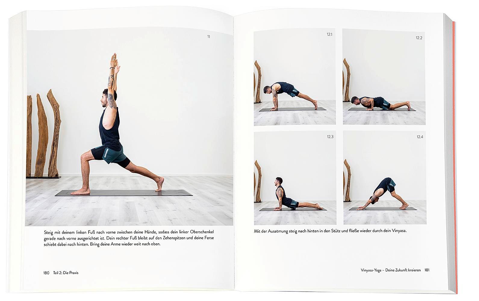 Bild: 9783426447499 | Good Vibes Yoga | Marcel Clementi | Taschenbuch | 240 S. | Deutsch