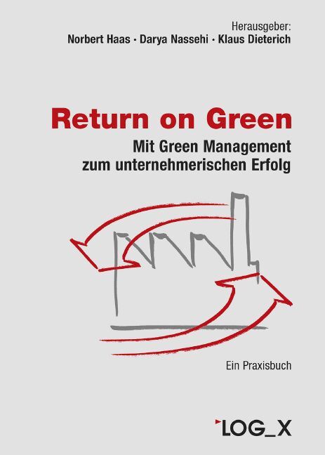 Cover: 9783932298592 | Return on Green | Norbert Haas (u. a.) | Buch | Deutsch | LOG-X
