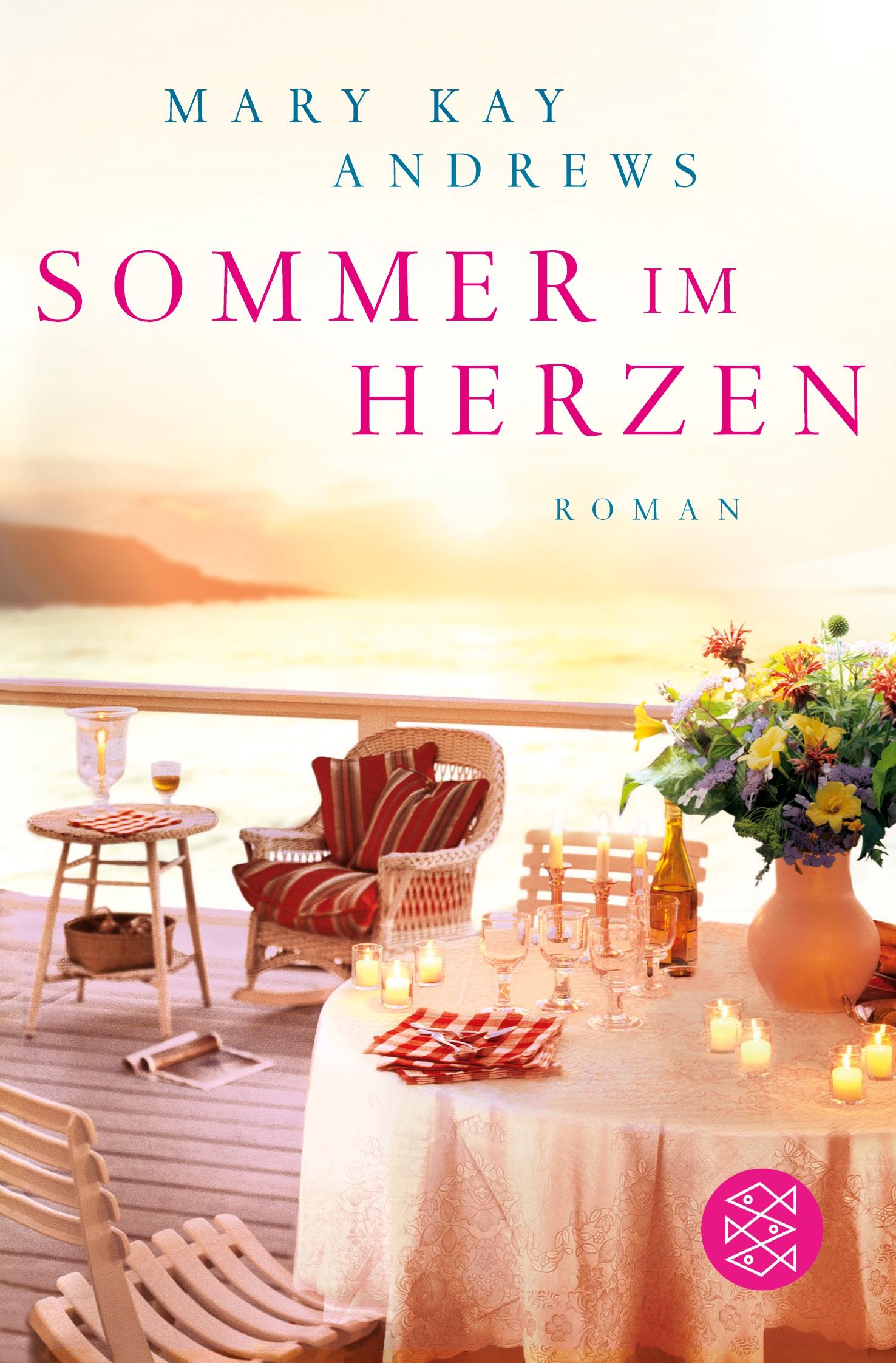 Cover: 9783596198412 | Sommer im Herzen | Roman | Mary Kay Andrews | Taschenbuch | 638 S.