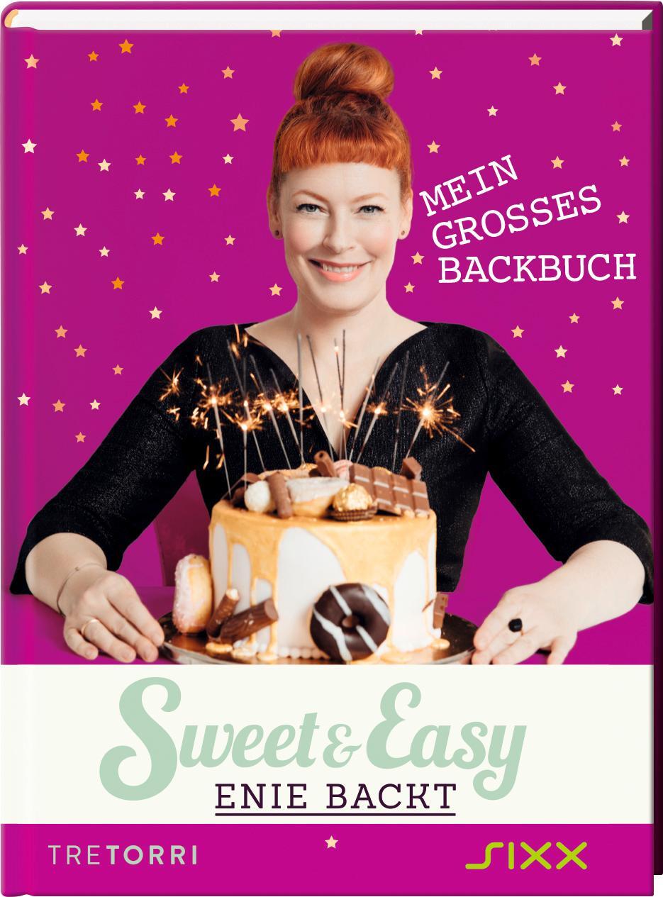 Cover: 9783960330974 | Sweet & Easy - Enie backt, Band 5 | Mein großes Backbuch | Meiklokjes