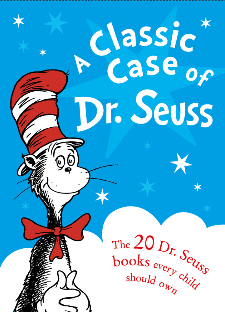 Bild: 9780008484347 | A Classic Case of Dr. Seuss | Dr. Seuss | Englisch | HarperCollins UK