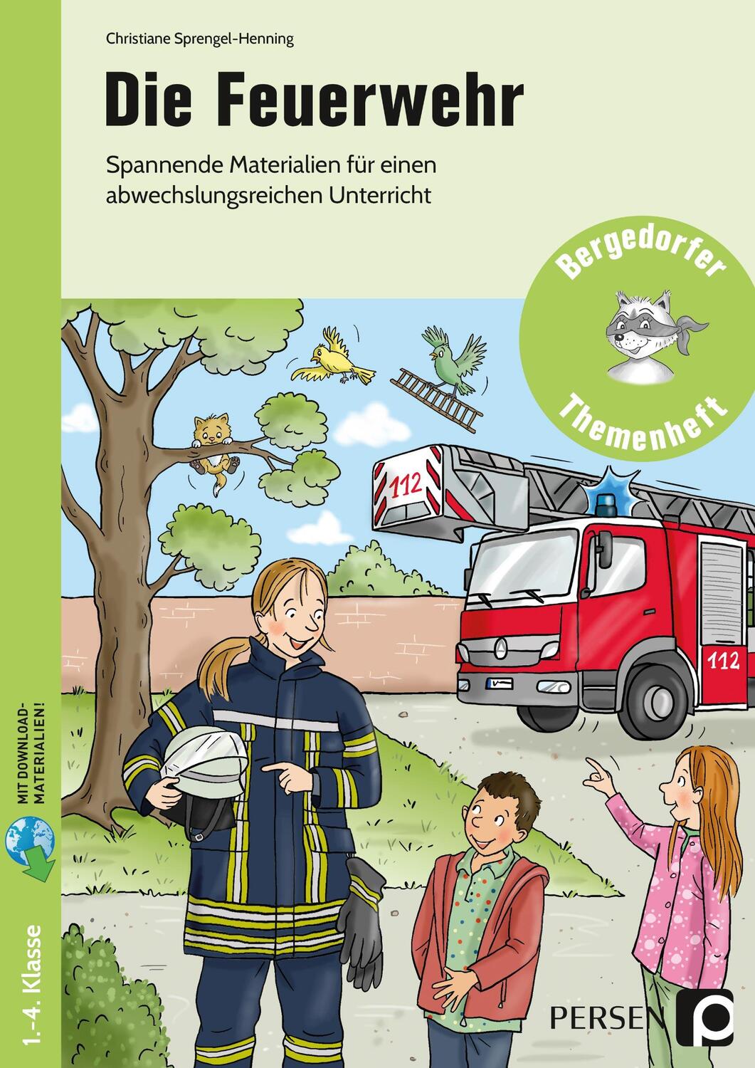 Cover: 9783403203988 | Die Feuerwehr | Christiane Sprengel-Henning | Bundle | Deutsch | 2019