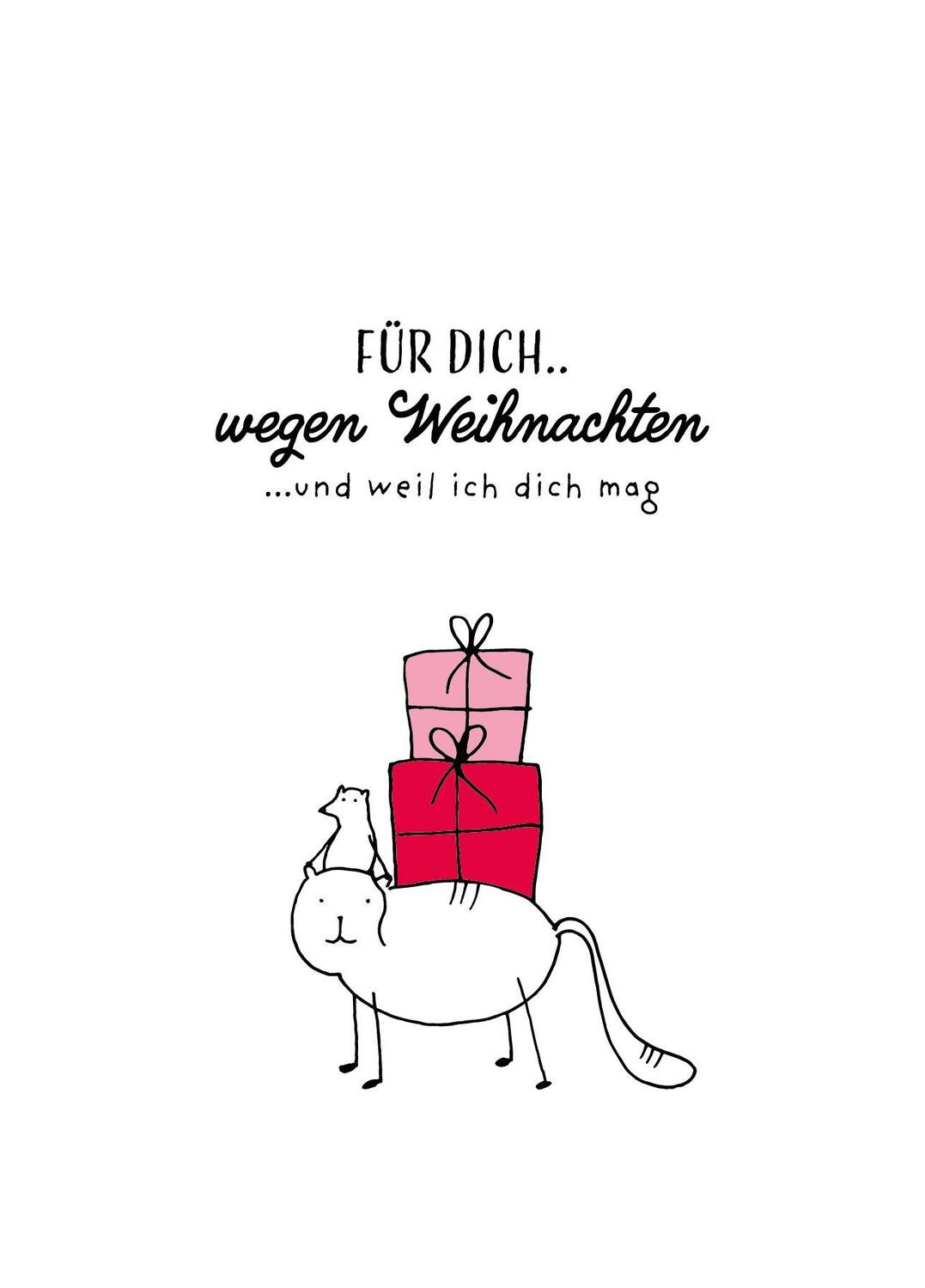 Bild: 9783961118595 | 25 handgemachte Weihnachtskarten Teil 2 | Lisa Wirth | Box | 25 S.