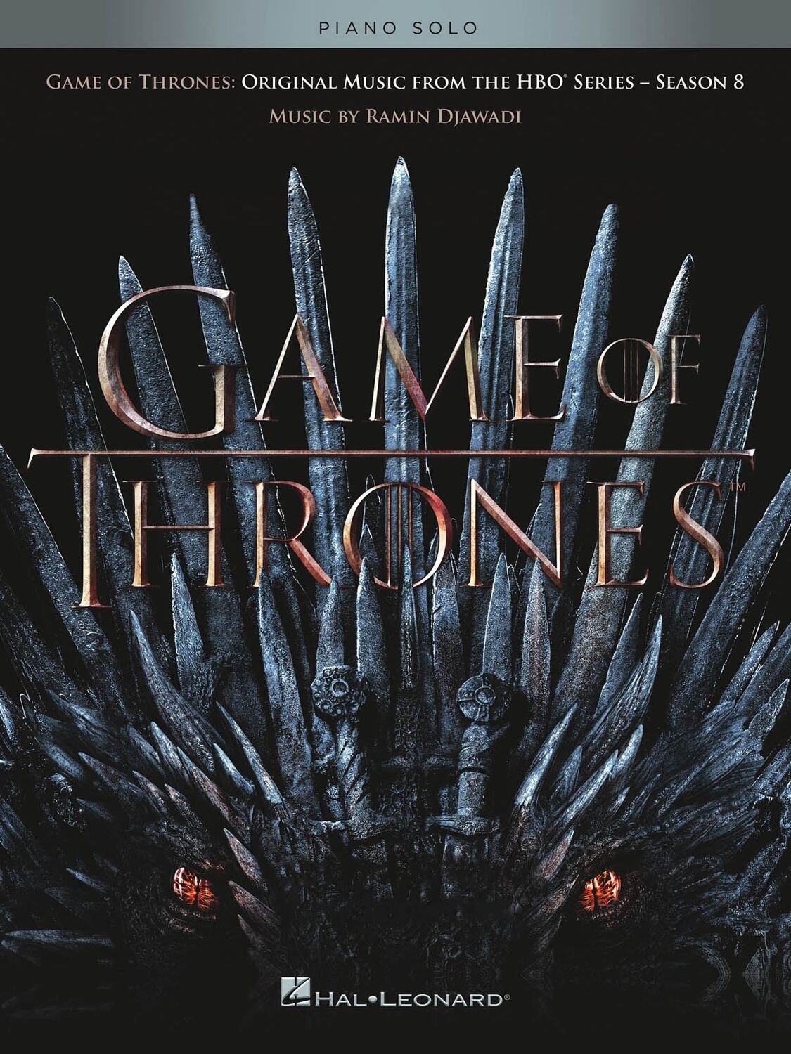 Cover: 888680960537 | Game of Thrones - Season 8 | Original Music from the HBO Series | Buch