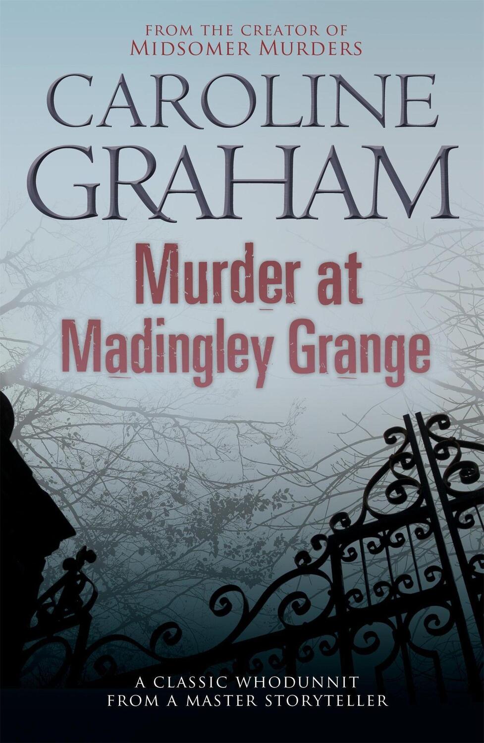 Cover: 9780755355464 | Murder at Madingley Grange | Caroline Graham | Taschenbuch | Englisch