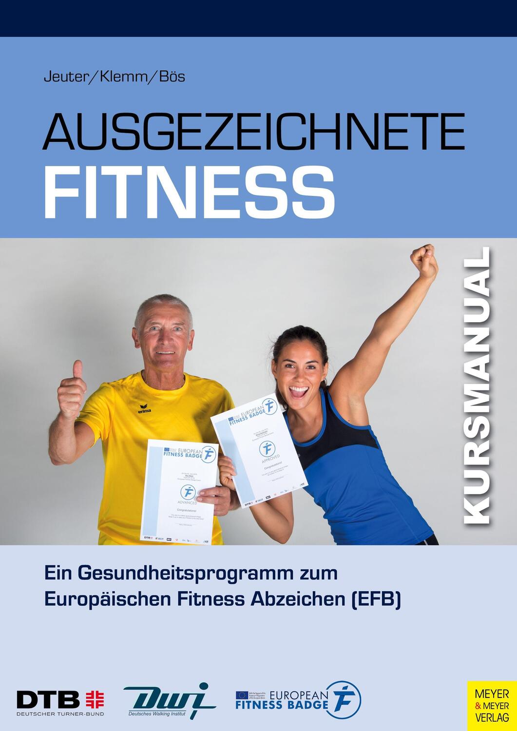 Cover: 9783840377679 | Ausgezeichnete Fitness | Christian Jeuter (u. a.) | Taschenbuch | 2021