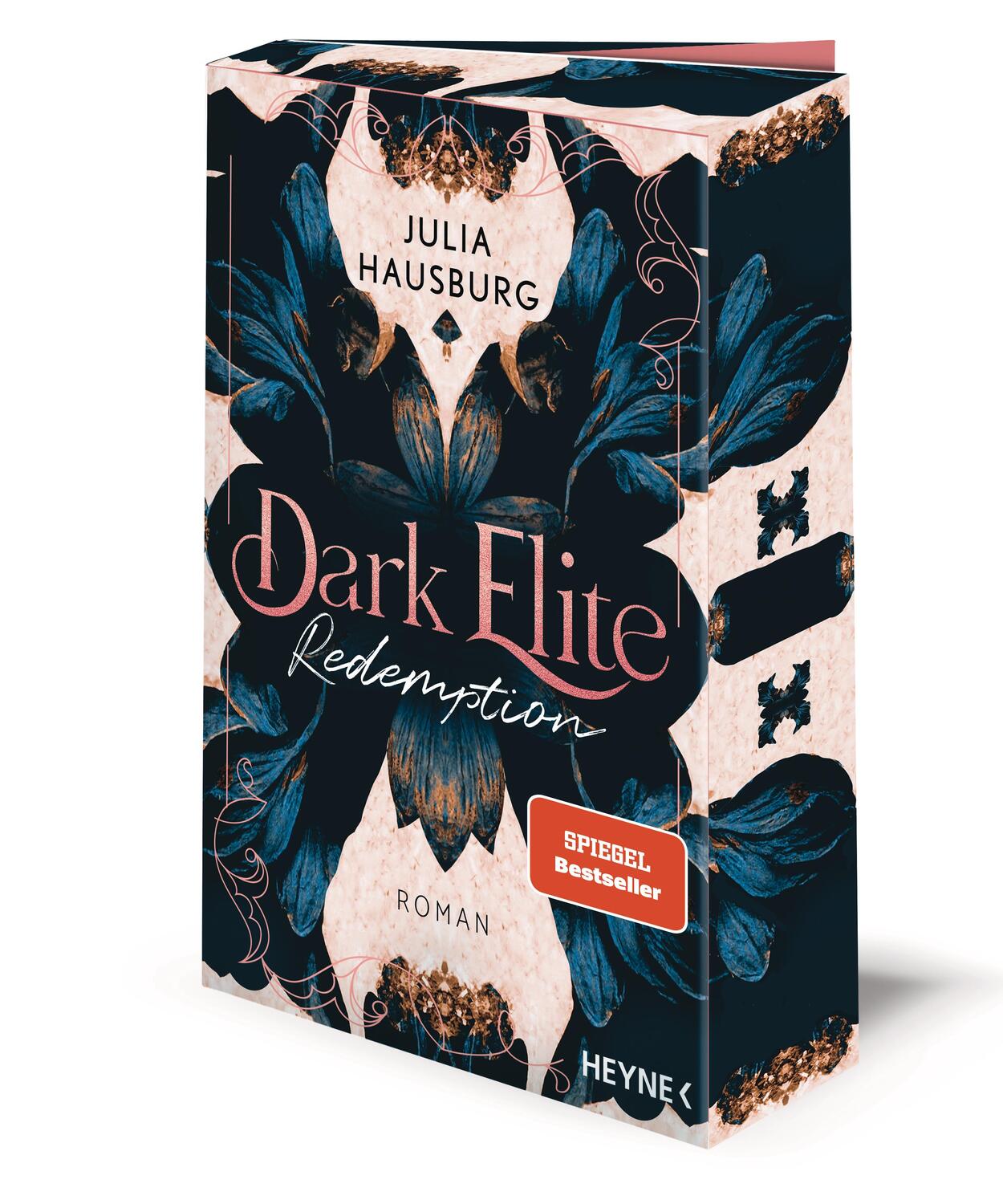 Cover: 9783453428676 | Dark Elite - Redemption | Julia Hausburg | Taschenbuch | 448 S. | 2024