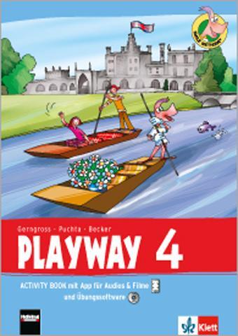 Cover: 9783125882416 | Playway. Für den Beginn ab Klasse 1 / Pupil's Book mit App für...