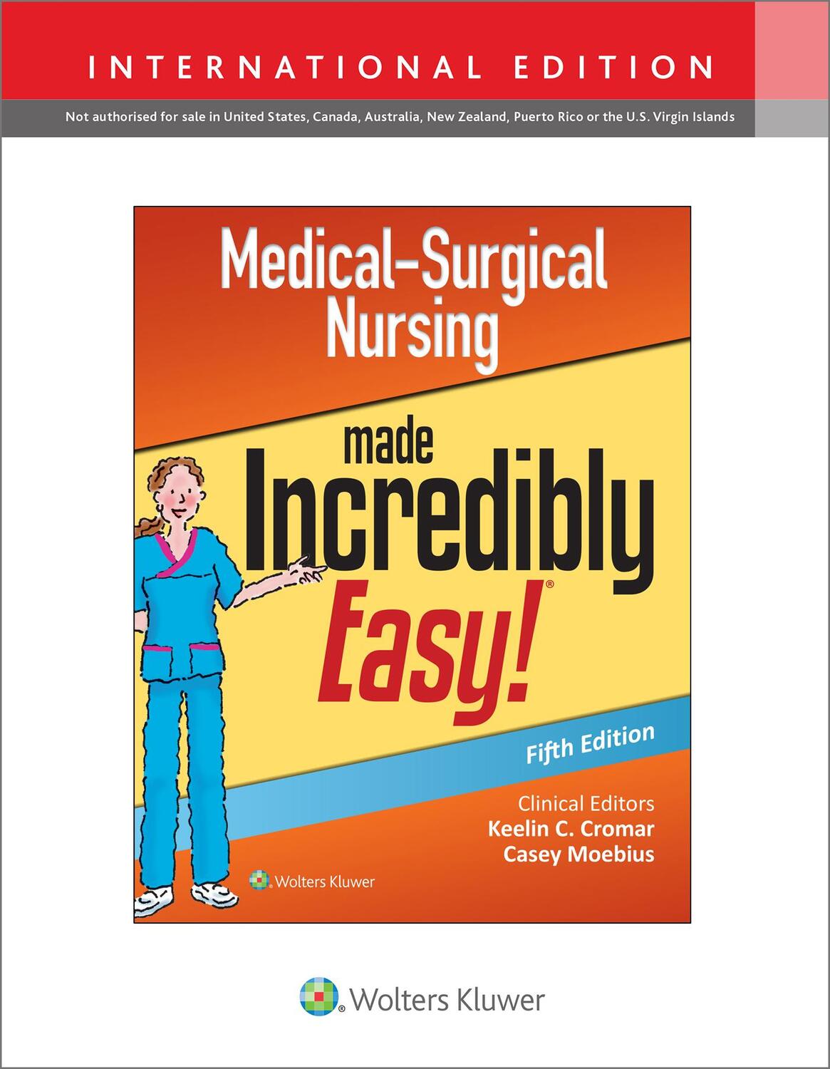 Cover: 9781975177522 | Medical-Surgical Nursing Made Incredibly Easy | Wilkins | Taschenbuch