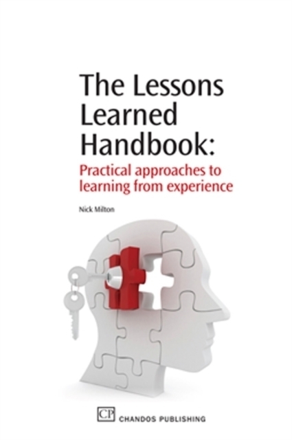 Cover: 9781843345879 | Lessons Learned Handbook | Nick Milton | Taschenbuch | Englisch | 2022