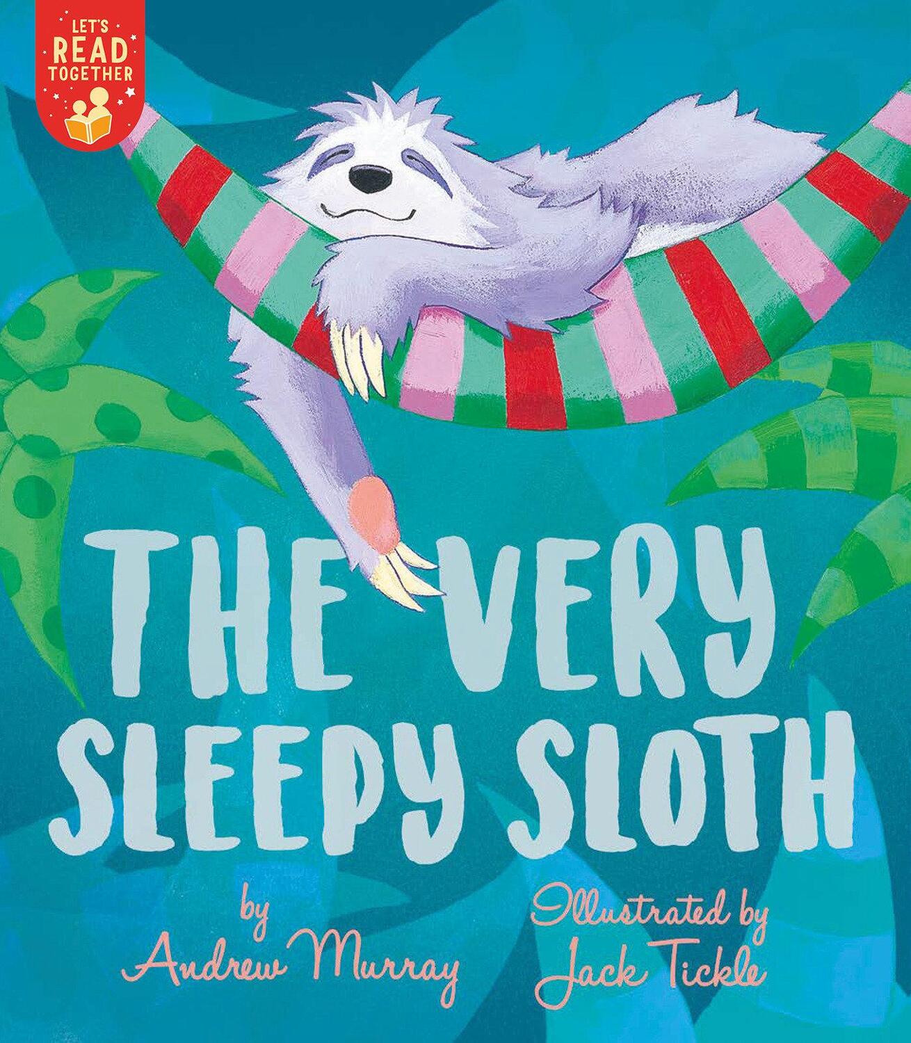 Cover: 9781680103656 | The Very Sleepy Sloth | Andrew Murray | Taschenbuch | Englisch | 2021