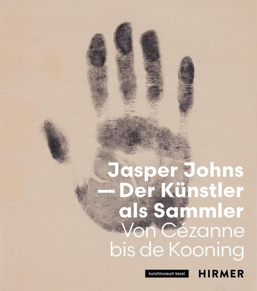 Cover: 9783777442235 | Jasper Johns - Der Künstler als Sammler | Von Cézanne bis de Kooning