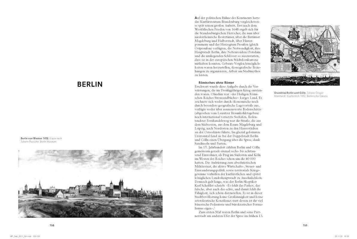 Bild: 9783775747202 | Wolfgang Pehnt. Städtebau des Erinnerns | Buch | 240 S. | Deutsch