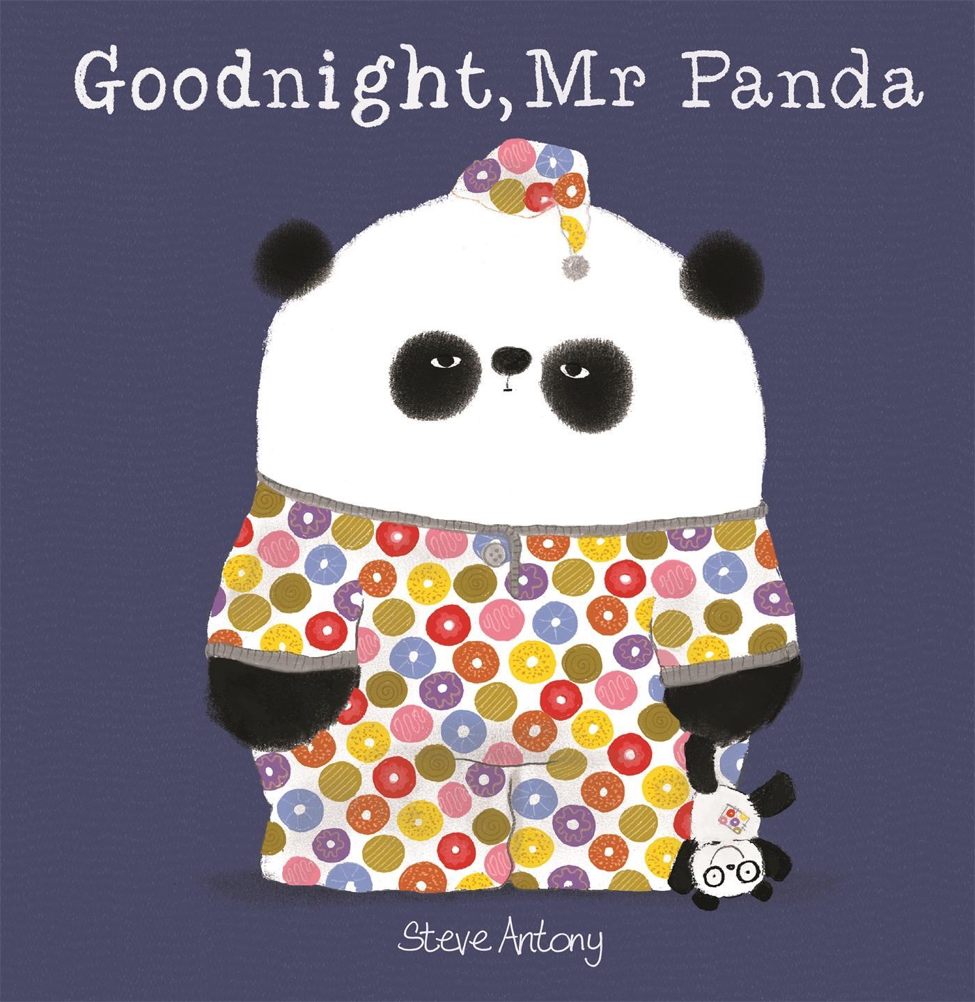 Cover: 9781444927894 | Goodnight, Mr Panda | Steve Antony | Taschenbuch | 32 S. | Englisch