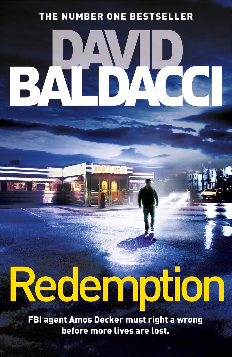 Cover: 9781509874415 | Redemption | David Baldacci | Taschenbuch | Kartoniert / Broschiert