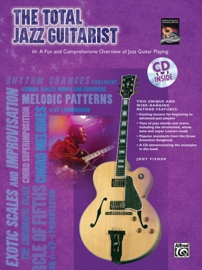 Cover: 9780739038482 | The Total Jazz Guitarist | Jody Fisher | Taschenbuch | Englisch