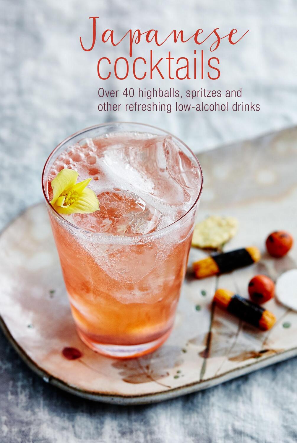 Cover: 9781788790741 | Japanese Cocktails | Leigh Clarke | Buch | Gebunden | Englisch | 2019