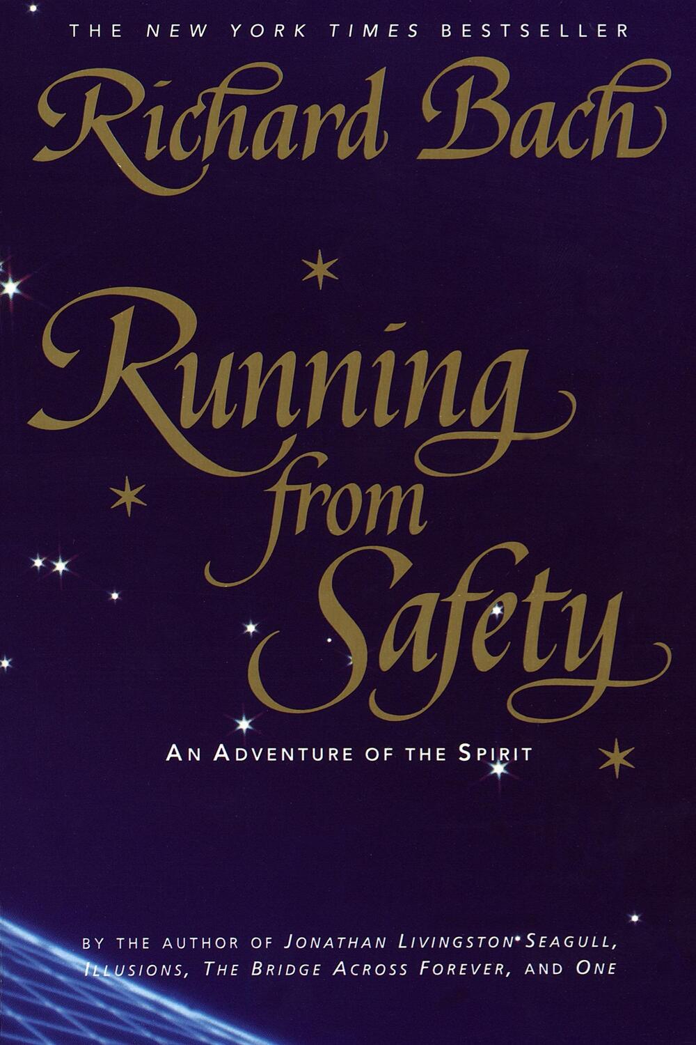 Cover: 9780385315289 | Running from Safety | An Adventure of the Spirit | Richard Bach | Buch