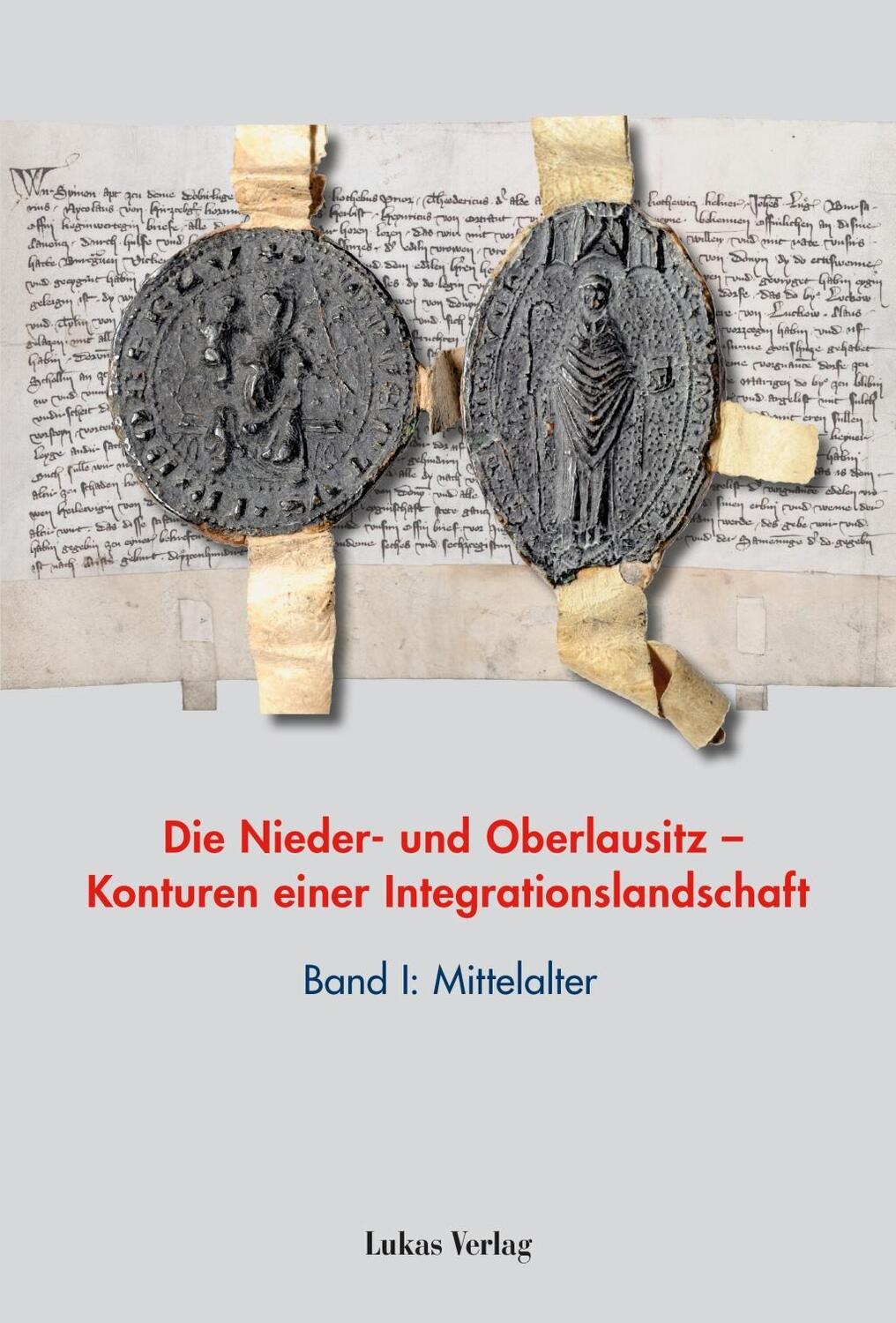 Cover: 9783867321600 | Die Nieder- und Oberlausitz - Konturen einer...