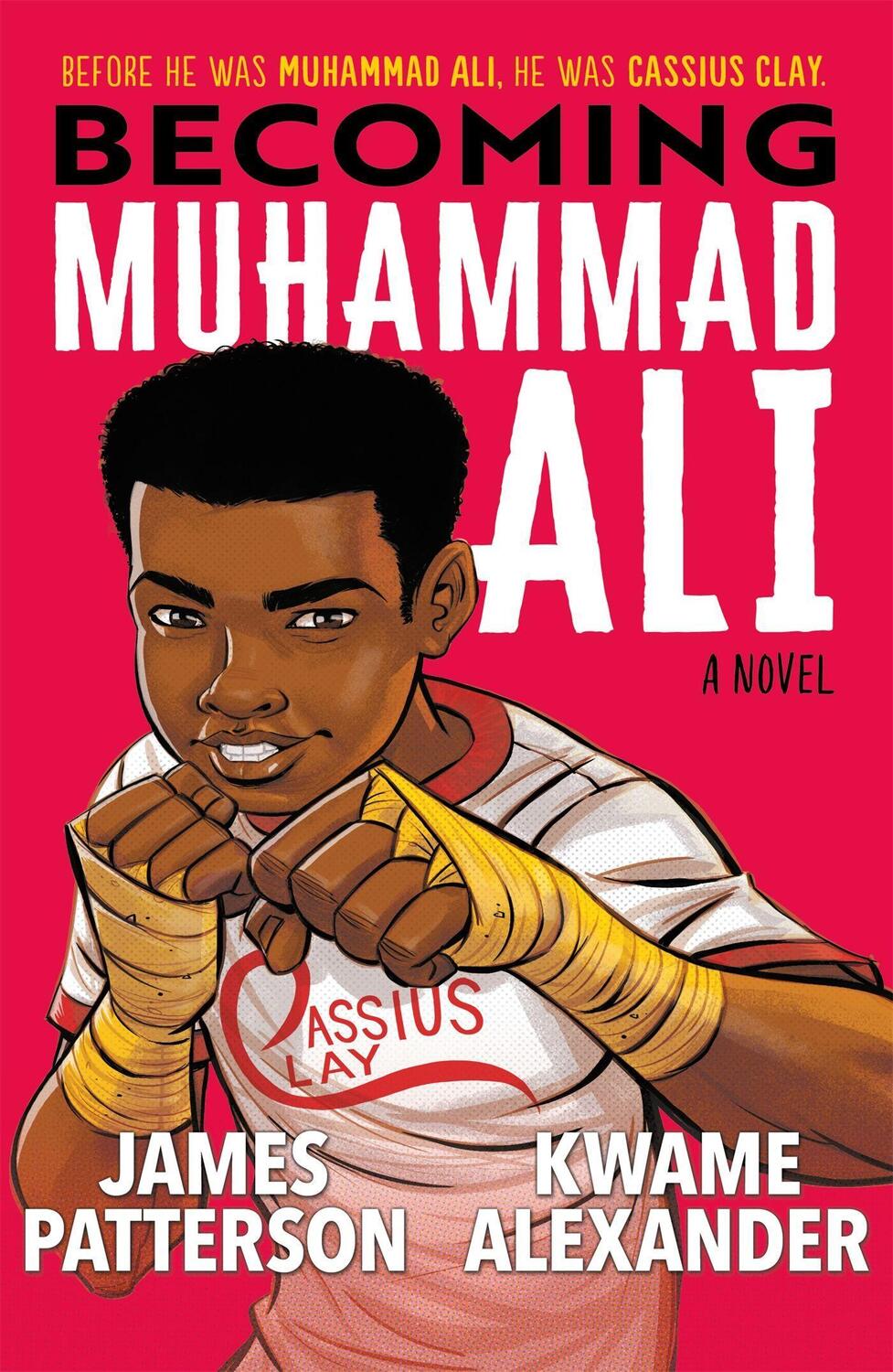 Cover: 9781913090715 | Becoming Muhammad Ali | James Patterson (u. a.) | Taschenbuch | 2020