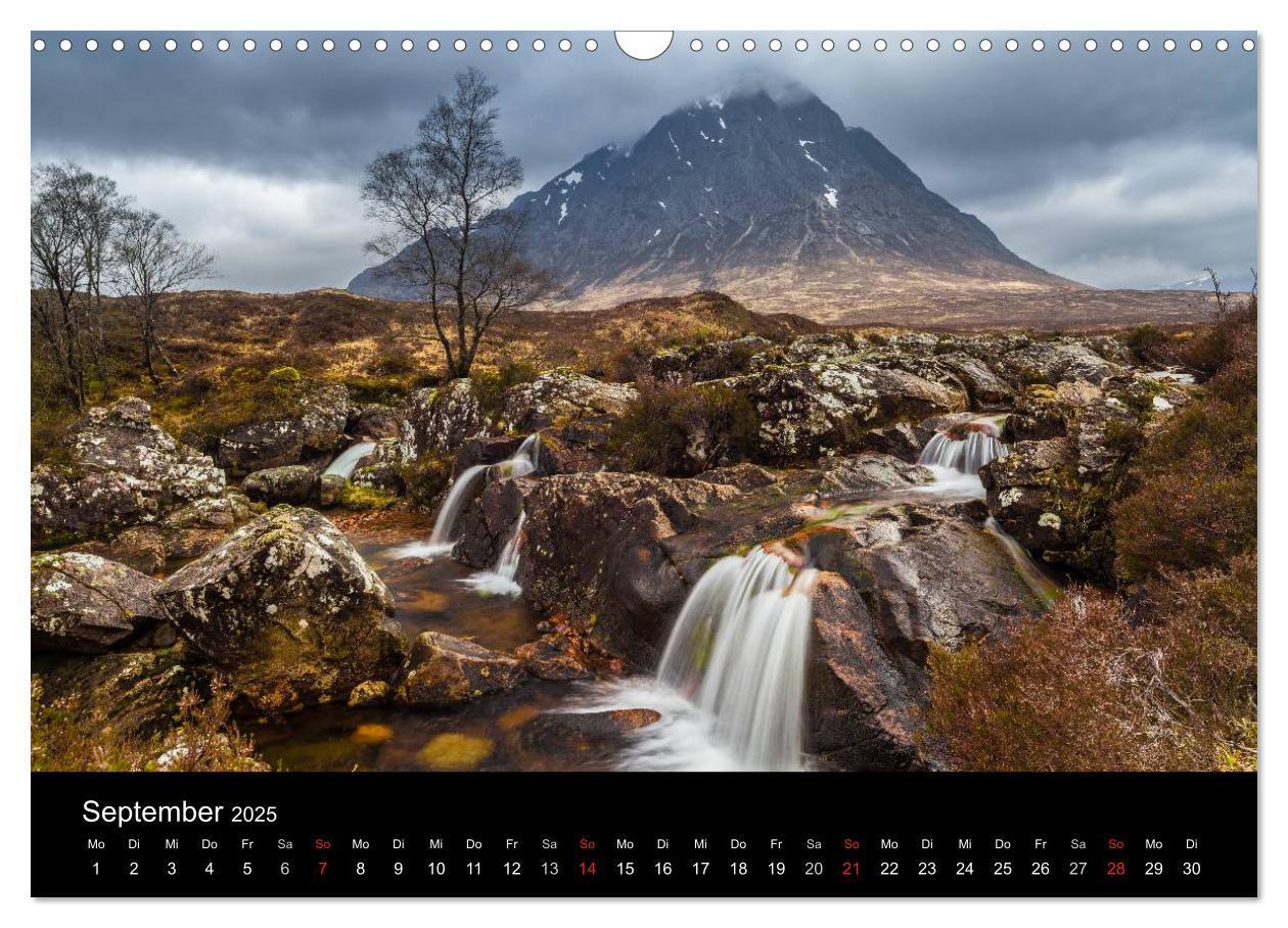 Bild: 9783435709243 | Schottland - Scotland - Alba (Wandkalender 2025 DIN A3 quer),...