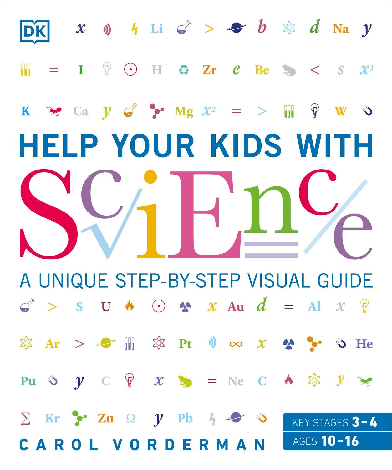 Cover: 9781409383468 | Help Your Kids with Science | Carol Vorderman | Taschenbuch | Englisch