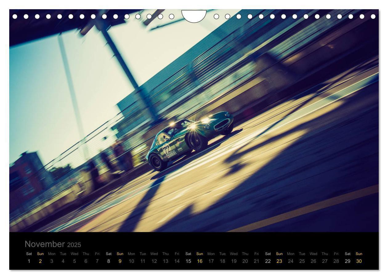 Bild: 9781325948031 | Classic TVR Racing (Wall Calendar 2025 DIN A4 landscape), CALVENDO...