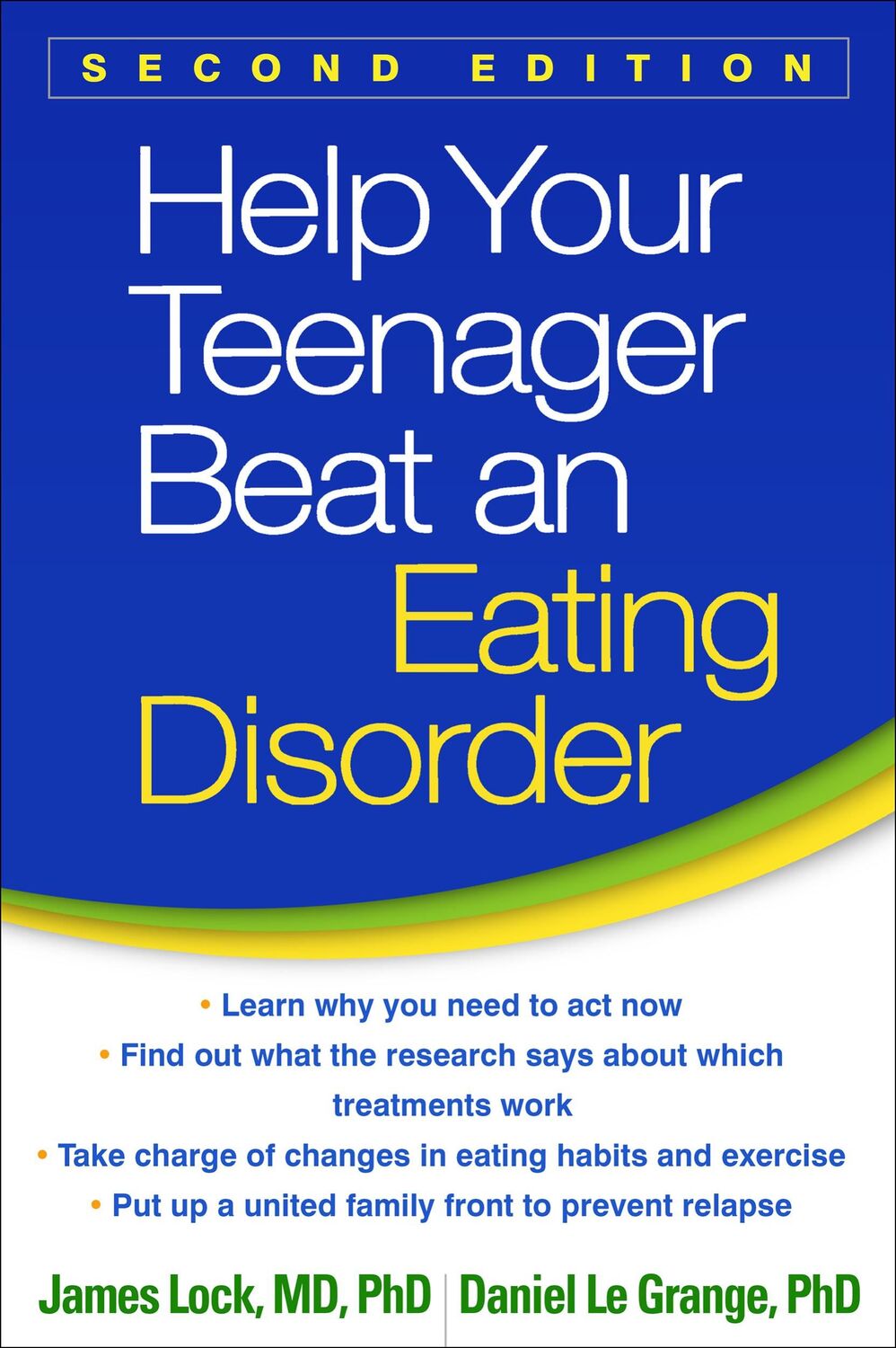 Cover: 9781462517480 | Help Your Teenager Beat an Eating Disorder, Second Edition | Buch