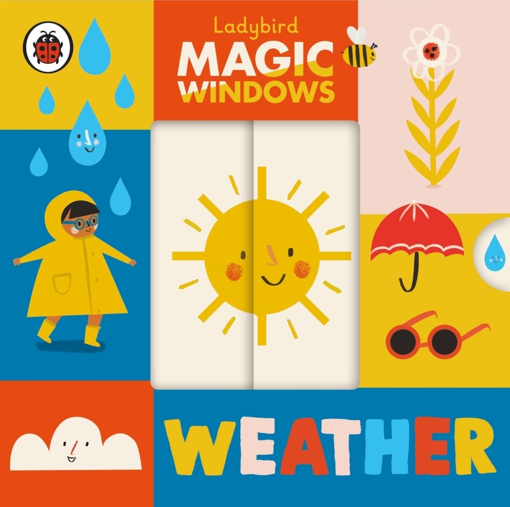 Cover: 9780241457993 | Magic Windows: Weather | Ladybird | Buch | Englisch | 2021