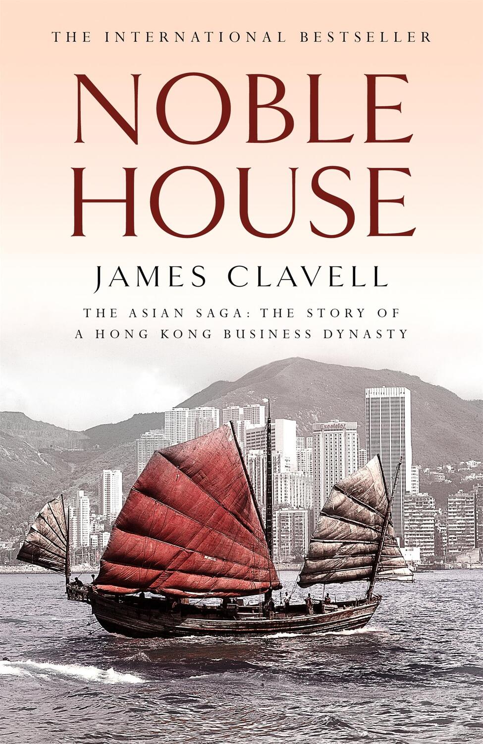 Cover: 9780340750704 | Noble House | The Fifth Novel of the Asian Saga | James Clavell | Buch