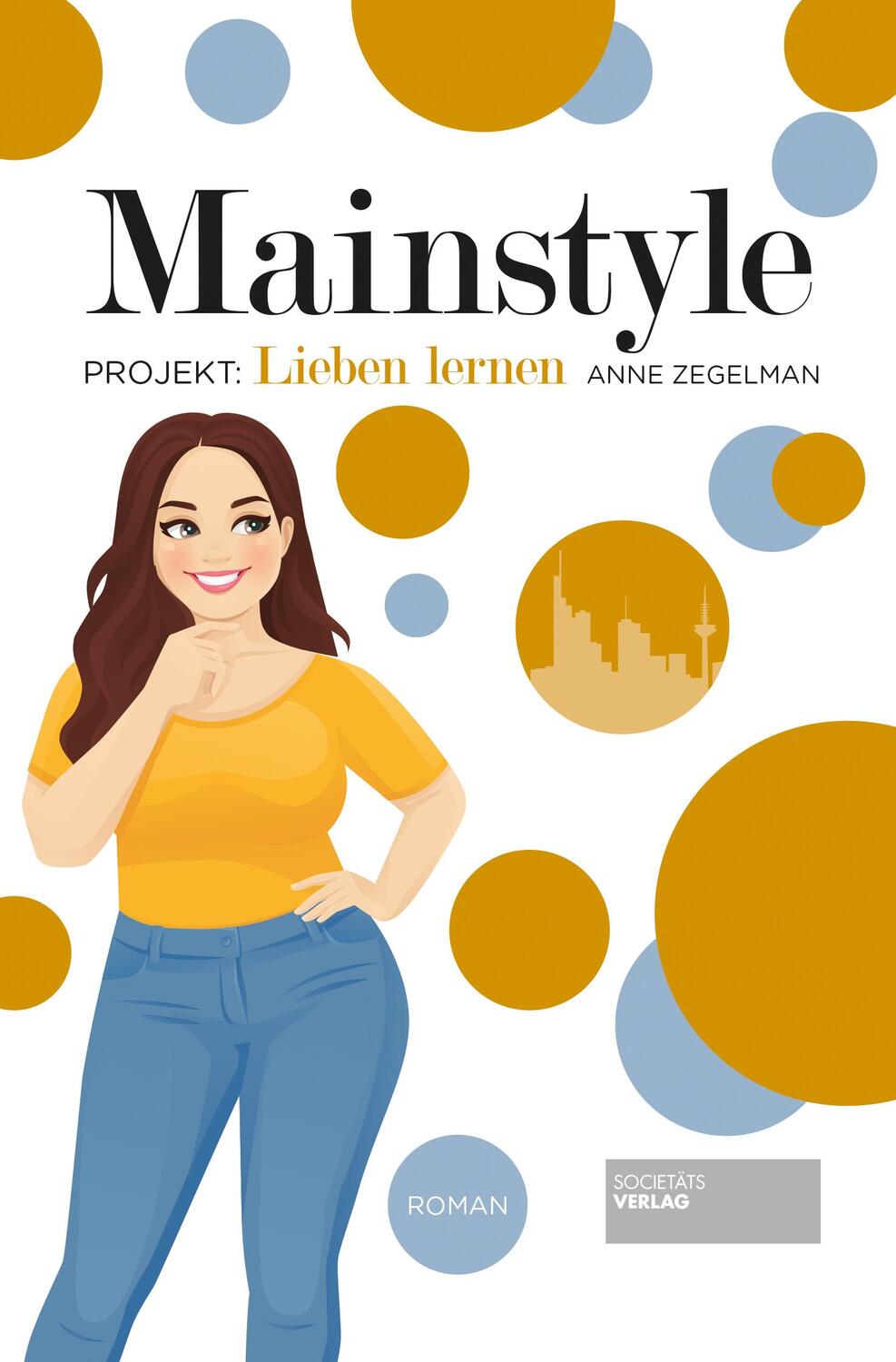 Cover: 9783955424220 | Mainstyle | Projekt: Lieben lernen | Zegelman Anne | Taschenbuch