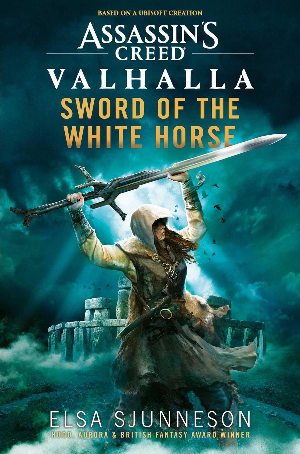 Cover: 9781839081408 | Assassin's Creed Valhalla: Sword of the White Horse | Elsa Sjunneson