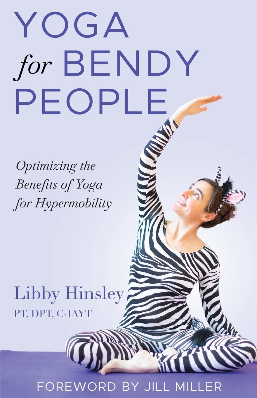 Cover: 9798885041188 | Yoga for Bendy People | Libby Hinsley | Taschenbuch | Paperback | 2022