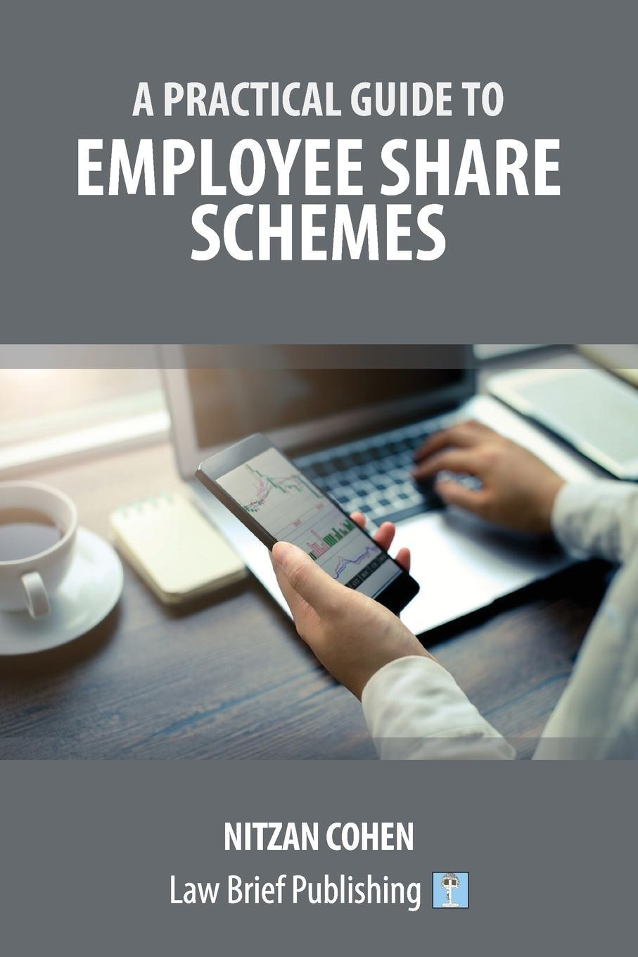 Cover: 9781912687466 | A Practical Guide to Employee Share Schemes | Nitzan Cohen | Buch