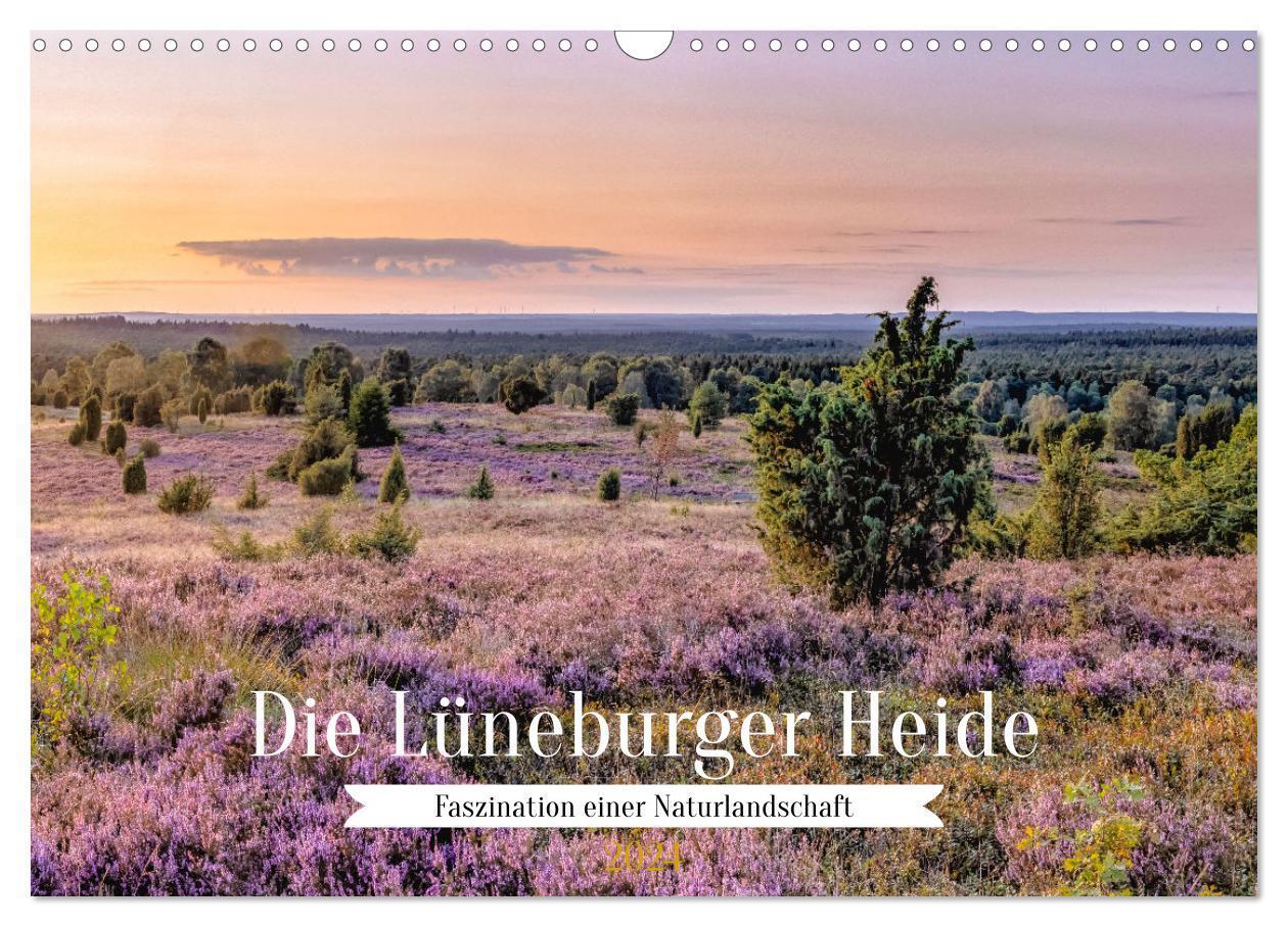 Cover: 9783675649644 | Die Lüneburger Heide - Faszination einer Naturlandschaft...