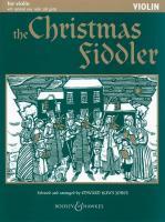 Cover: 9780851622767 | The Christmas Fiddler | Huws Jones | Broschüre | 24 S. | Englisch