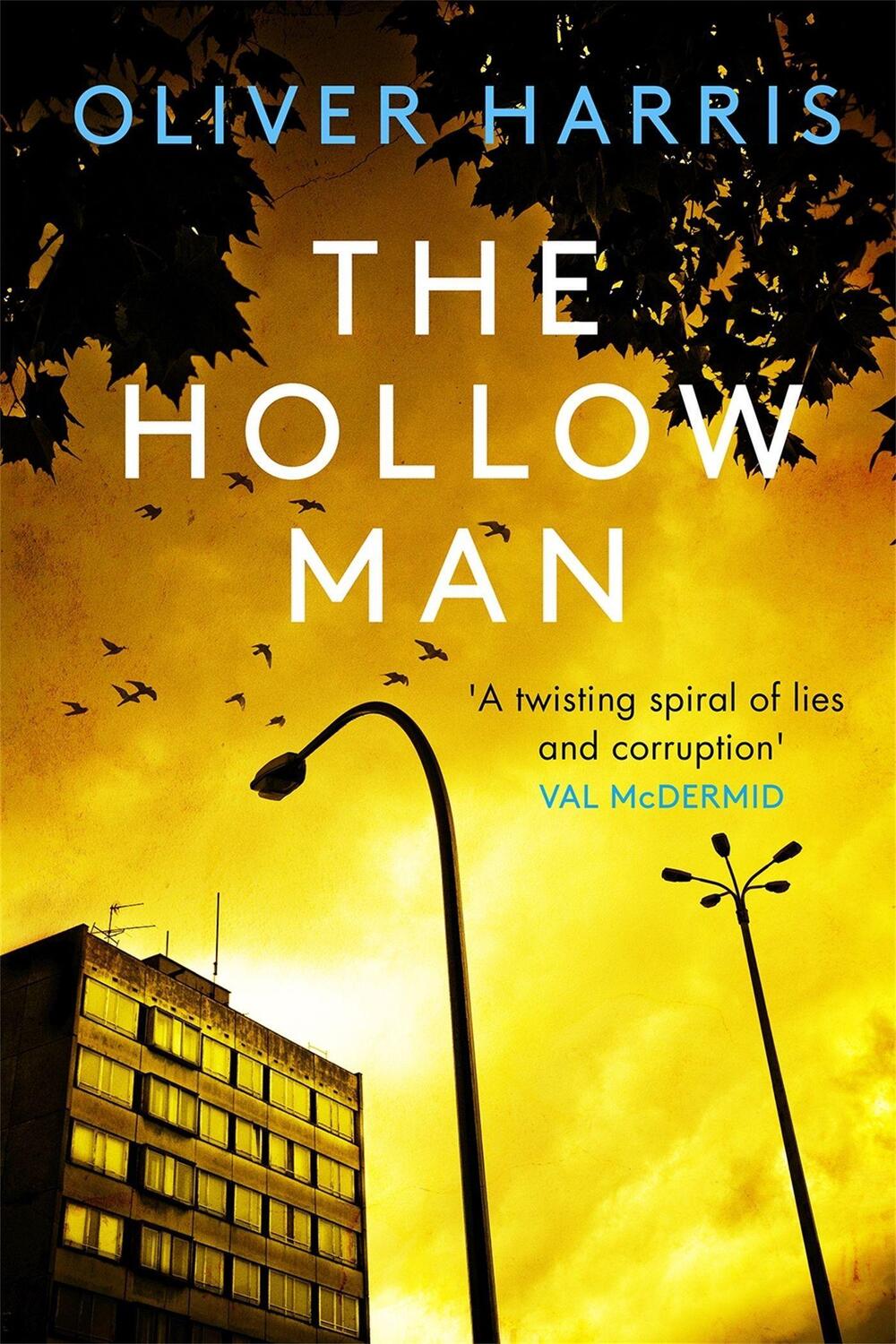 Cover: 9780349143798 | The Hollow Man | Oliver Harris | Taschenbuch | Kartoniert / Broschiert