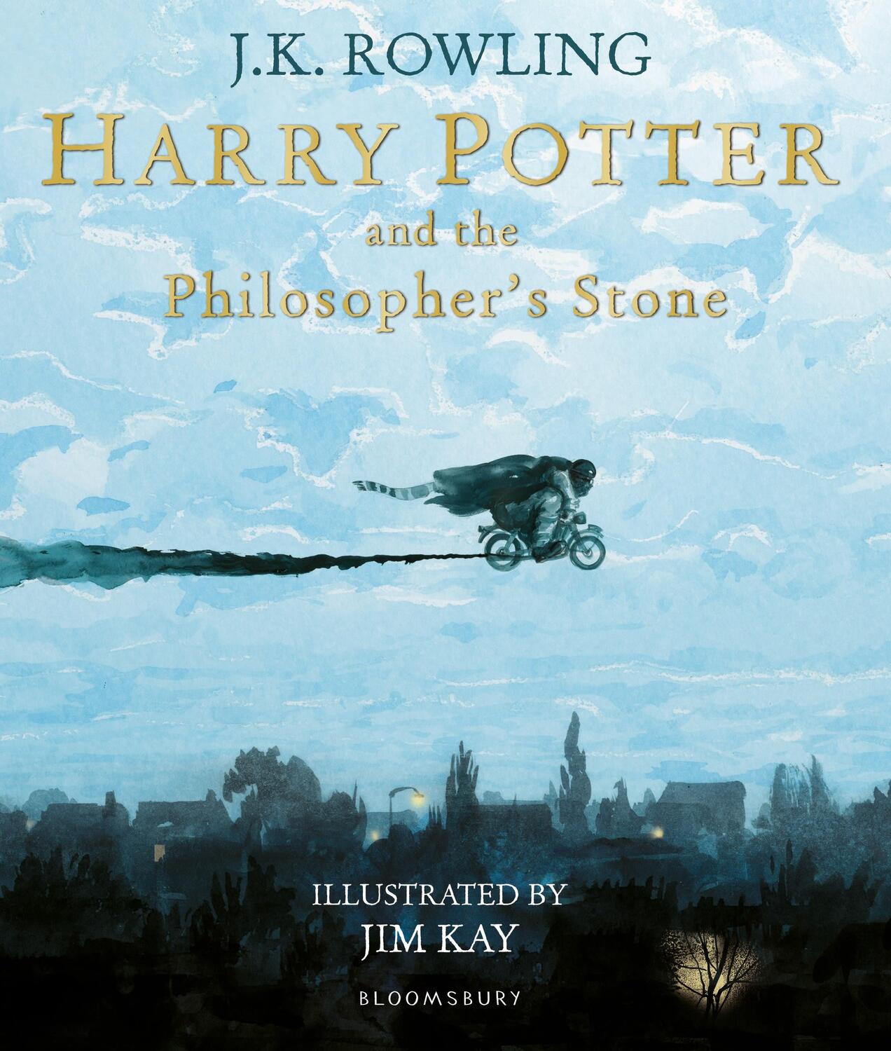 Cover: 9781526602381 | Harry Potter and the Philosopher's Stone. Illustrated Edition | Buch