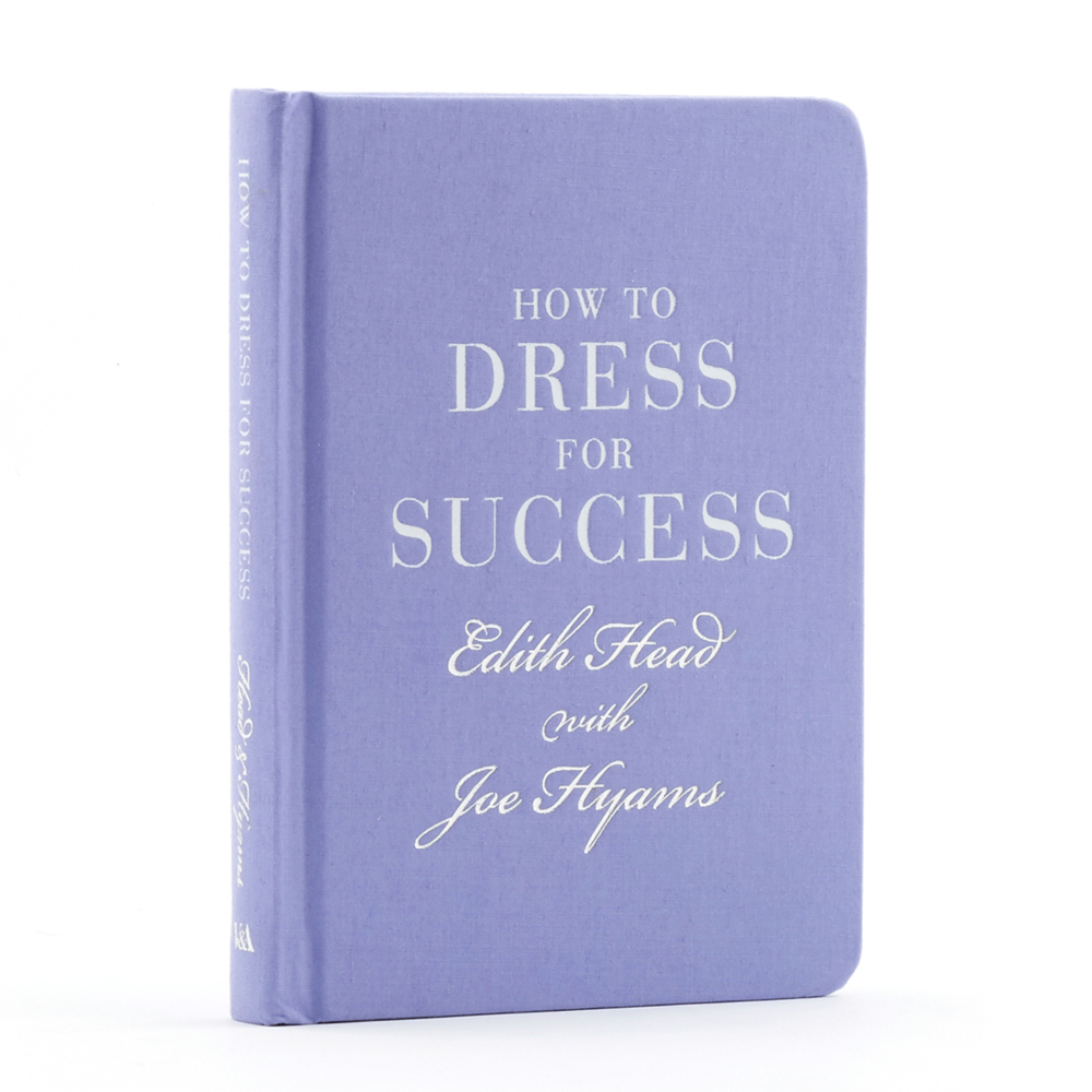 Cover: 9781851775545 | How to Dress for Success | Edith Head | Buch | Englisch | 2016