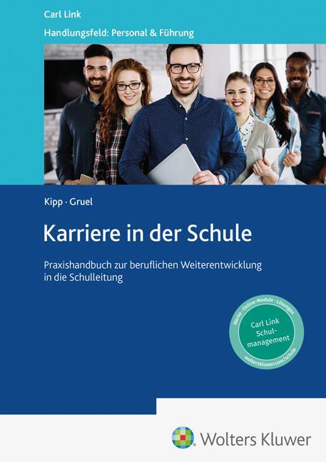 Cover: 9783556099575 | Karriere in der Schule | Hans-Joachim Gruel (u. a.) | Buch | 298 S.