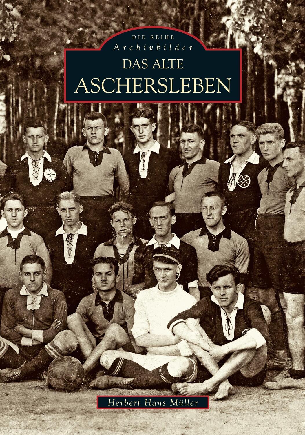 Cover: 9783897029057 | Das alte Aschersleben | Herbert Hans Müller | Taschenbuch | Paperback