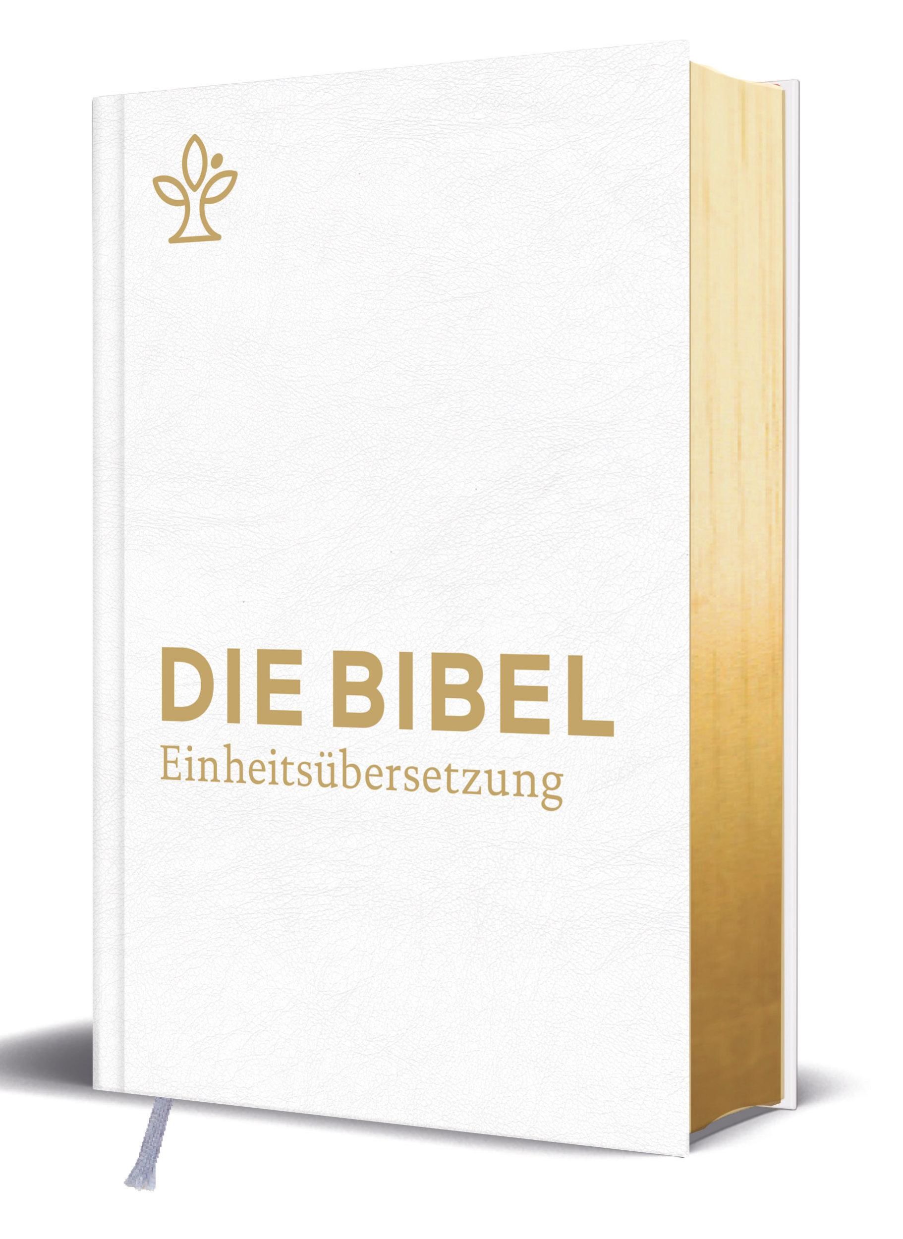 Cover: 9783460441217 | Die Bibel | Einheitsübersetzung zur Erstkommunion | Deutsche | Buch