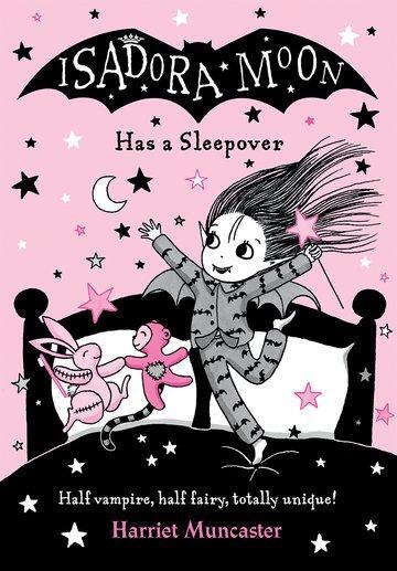 Cover: 9780192767110 | Isadora Moon Has a Sleepover | Harriet Muncaster | Taschenbuch | 2019