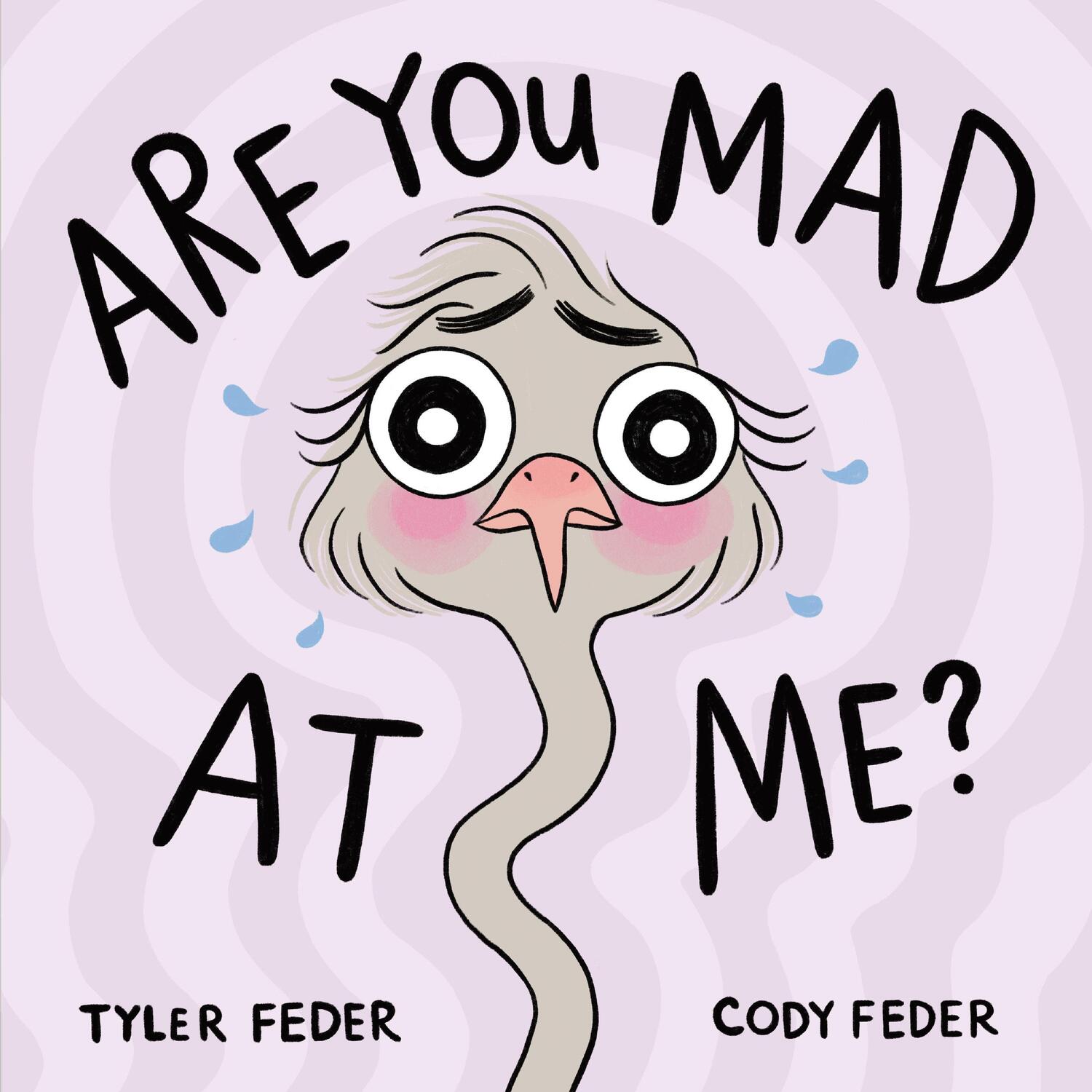 Cover: 9780593615669 | Are You Mad at Me? | Tyler Feder (u. a.) | Buch | Englisch | 2023