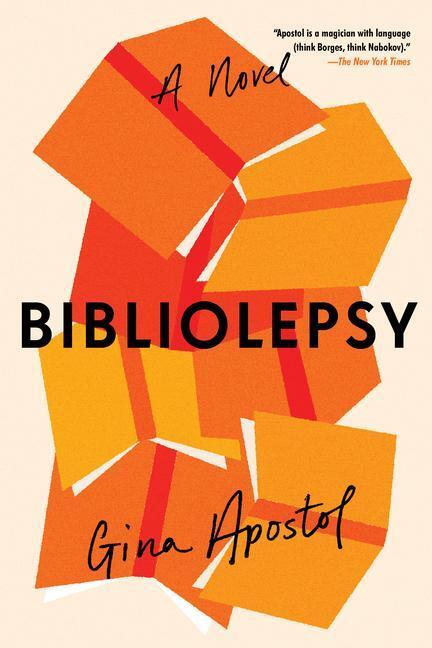 Cover: 9781641294119 | Bibliolepsy | Gina Apostol | Taschenbuch | Englisch | 2022